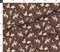 Various Fabrics by the Yard or Fat Quarter Southwest Brown Boots Cactus Ranch Rodeo Cowboy Hat Moon Custom Printed Fabric by Spoonflower